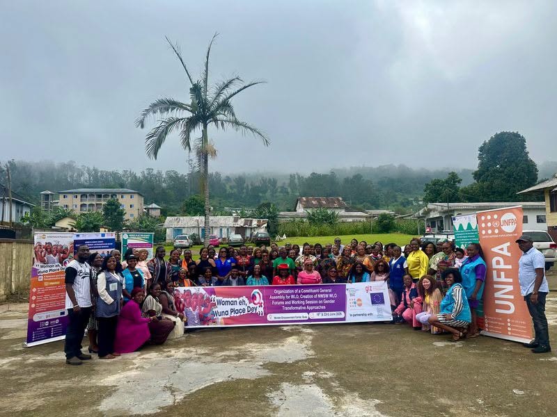Strengthening Voices: A New Era for Women-Led Organizations in the NW and SW Regions.