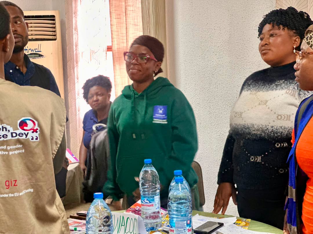Building Capacities: Day 4 of the GBV Case Management Training