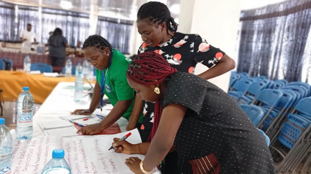 SHUMAS Strengthens Its Commitment to Disability-Inclusive Humanitarian Action