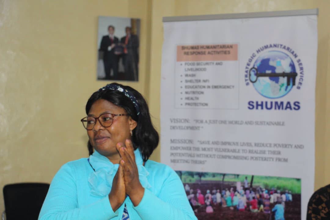 SHUMAS Benefits from Capacity-Building Training on Disability Inclusion
