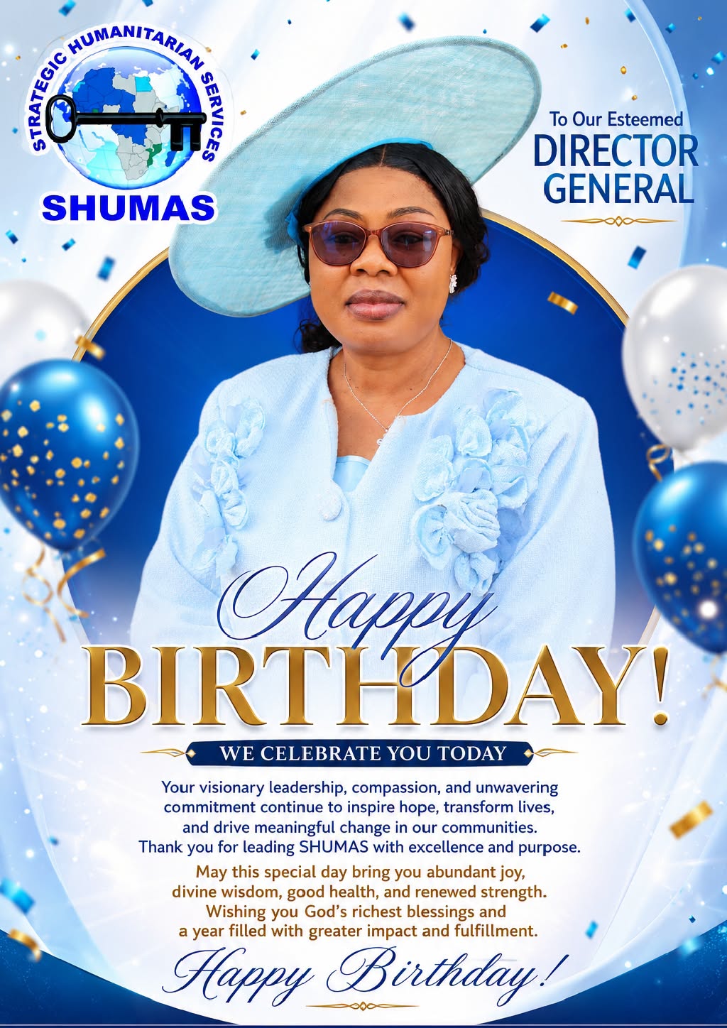 Happy Birthday DG