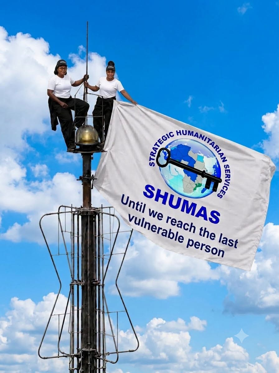 #Shumas4Humanity
