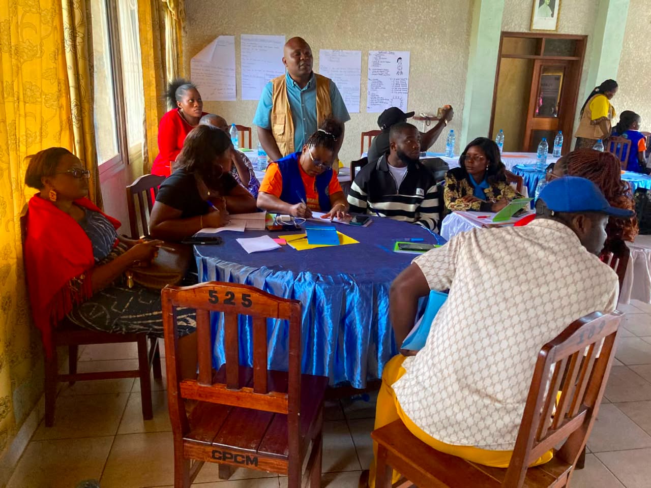 SHUMAS Strengthens Its Commitment to Disability-Inclusive Humanitarian Action
