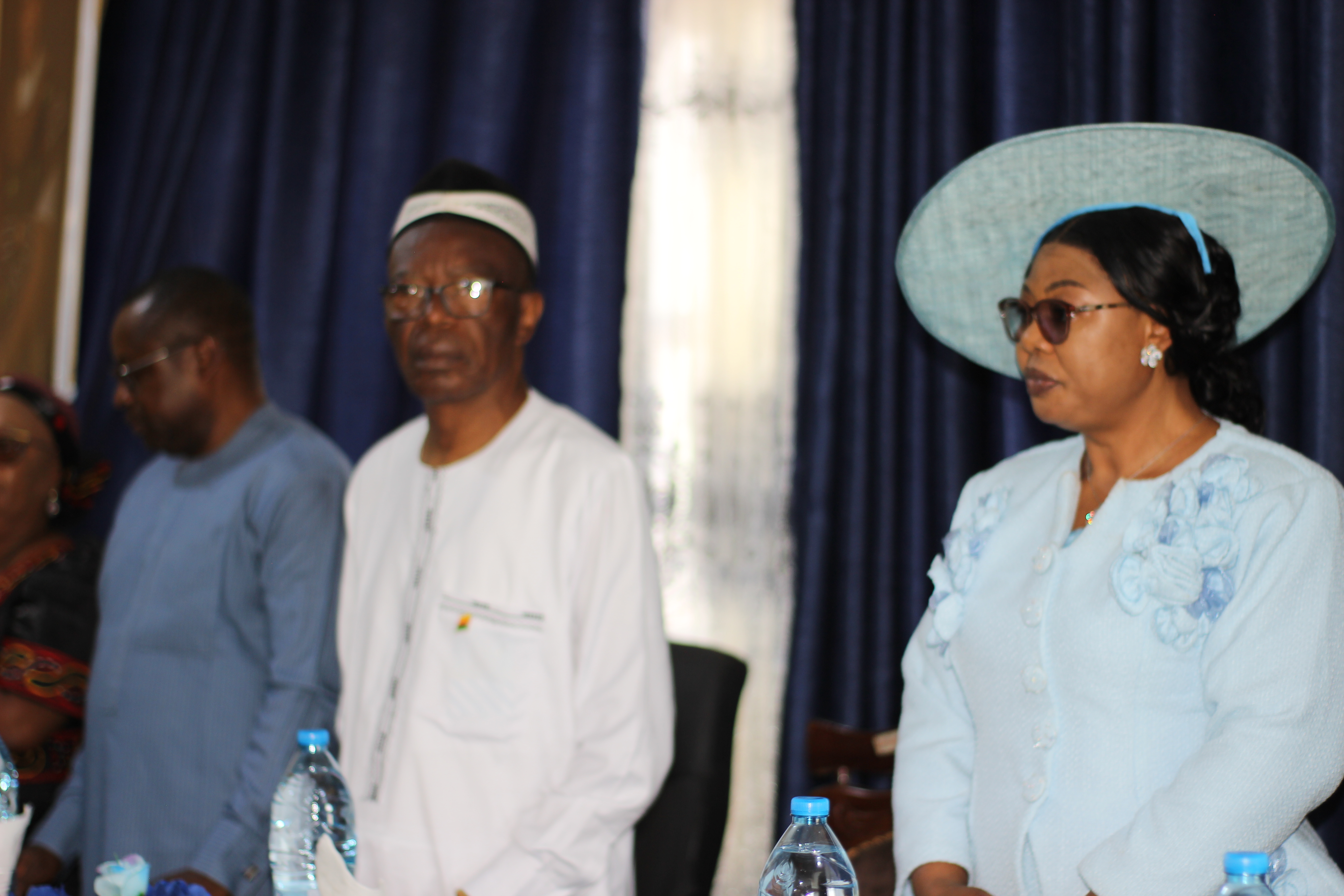 North West Governor Installs New SHUMAS Director General